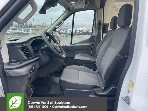 New 2026 Ford Transit 250 148 Medium Roof Extended AWD image 2