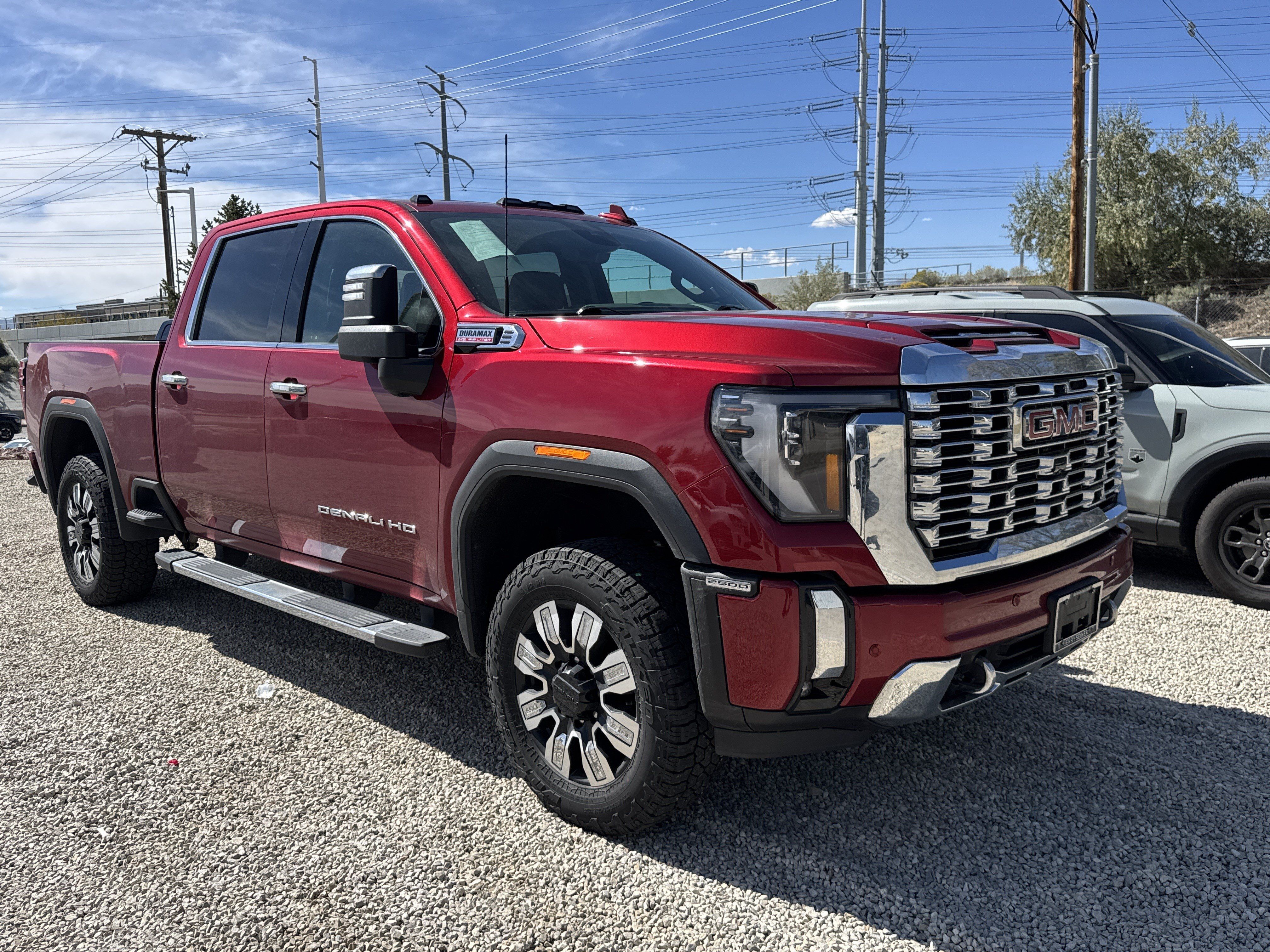 Used 2024 GMC Sierra 2500 Denali w/ Denali Reserve Package AWD/4WD image 4