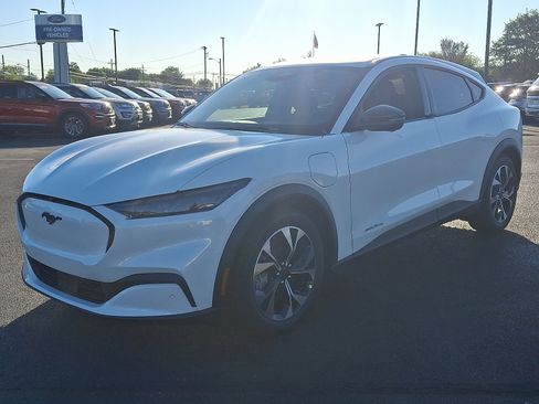 New 2025 Ford Mustang Mach-E Select image 2