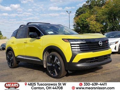 New 2026 Nissan Kicks SR w/ Cold Weather Package