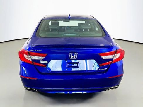 Used 2020 Honda Accord Sport image 6