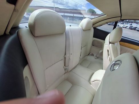 Used 2005 Lexus SC 430 Convertible RWD image 18