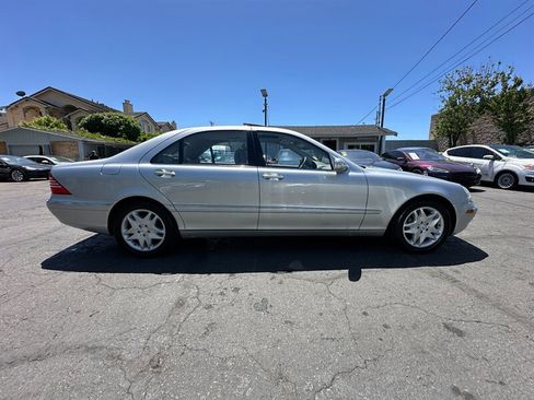 Used 2003 Mercedes-Benz S 500 image 4