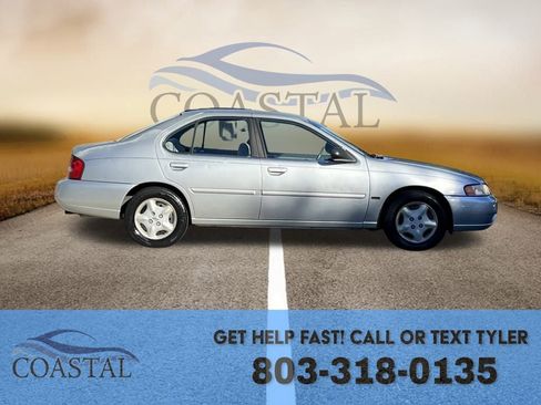 Used 2001 Nissan Altima GXE image 4