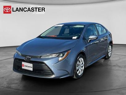 Certified 2023 Toyota Corolla LE