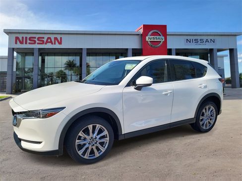 Used 2019 MAZDA CX-5 Grand Touring image 8