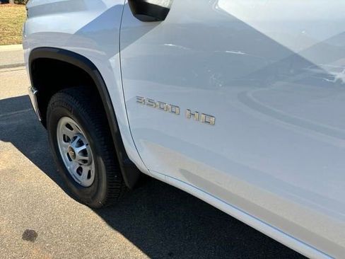 New 2024 Chevrolet Silverado 3500 W/T w/ WT Convenience Package image 16