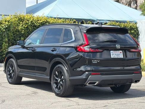 Certified 2025 Honda CR-V Sport-L image 6