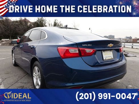 Used 2019 Chevrolet Malibu LS FWD image 6