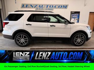 Used 2019 Ford Explorer Sport AWD/4WD 360° Tour