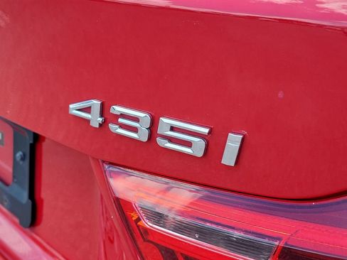 Used 2015 BMW 435i xDrive Convertible AWD/4WD image 11
