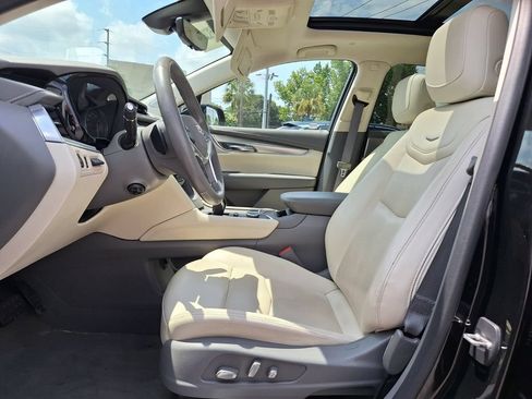 Certified 2023 Cadillac XT5 Premium Luxury w/ Technology Package AWD/4WD image 11