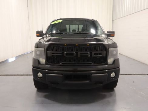 Used 2014 Ford F150 FX4 w/ Equipment Group 402A Luxury AWD/4WD image 3
