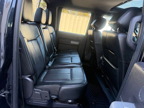 Used 2016 Ford F250 Lariat w/ Lariat Ultimate Package image 17