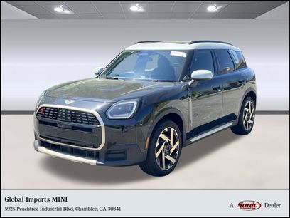 New 2025 MINI Cooper Countryman S w/ Comfort Package Max