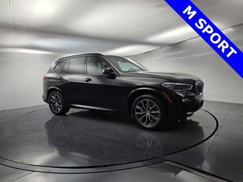 Used 2019 BMW X5 xDrive40i image 2