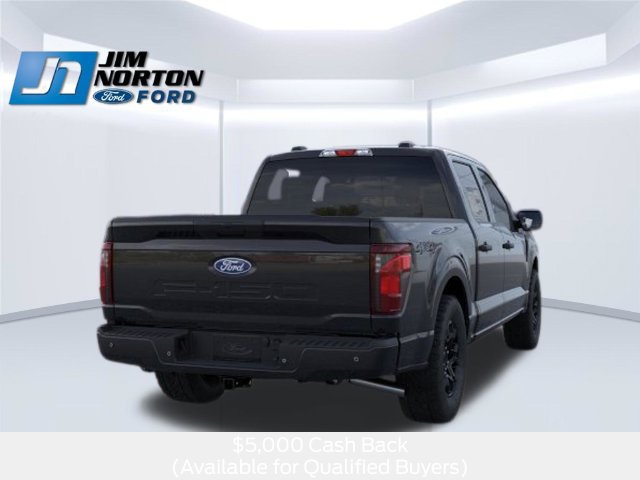 New 2026 Ford F150 STX AWD/4WD image 10