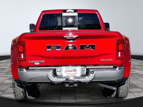 New 2026 RAM 3500 Laramie w/ Towing Technology Group AWD/4WD image 5