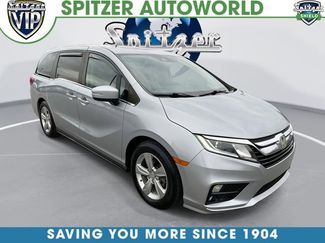 Used 2018 Honda Odyssey EX-L video 1