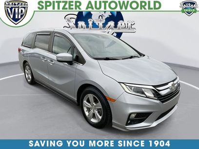 Used 2018 Honda Odyssey EX-L