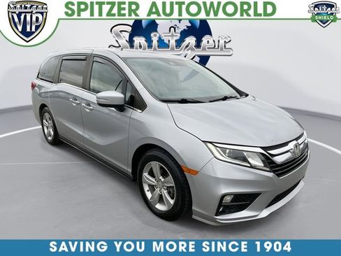 Used 2018 Honda Odyssey EX-L image 1