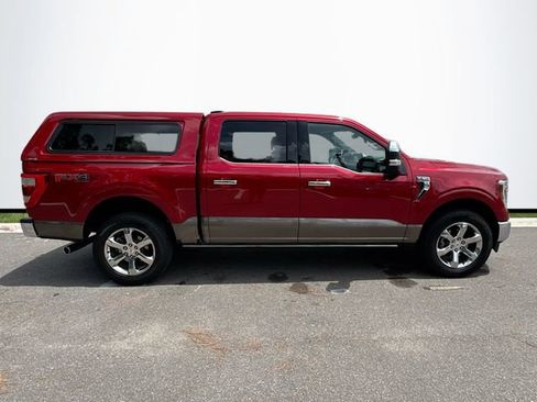 Used 2023 Ford F150 King Ranch w/ Equipment Group 601A High AWD/4WD image 9