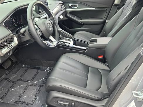 Certified 2025 Acura Integra FWD image 10