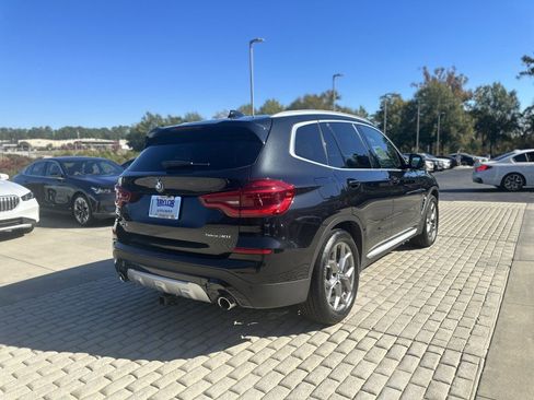 Used 2021 BMW X3 sDrive30i w/ Premium Package image 7