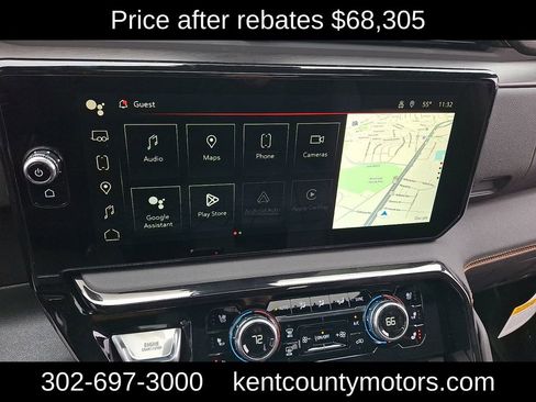 New 2026 GMC Sierra 1500 AT4 w/ Technology Package image 19