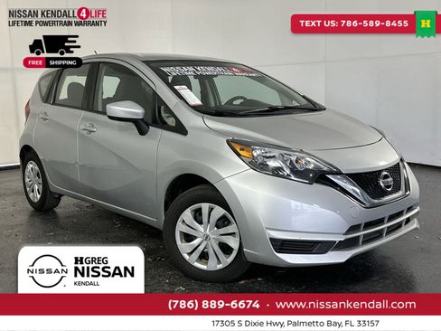 Used 2019 Nissan Versa Note SV image 1