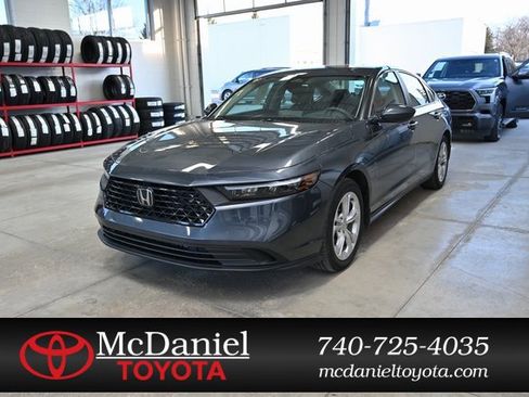 Used 2024 Honda Accord LX image 1