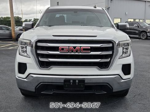 Used 2020 GMC Sierra 1500 SLE RWD image 8