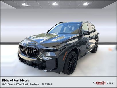 New 2026 BMW X5 M60i