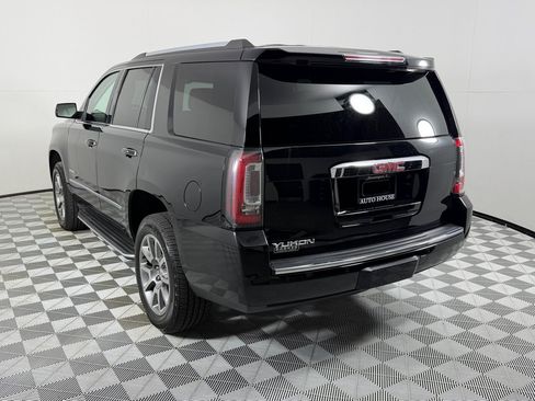 Used 2016 GMC Yukon Denali AWD/4WD image 7