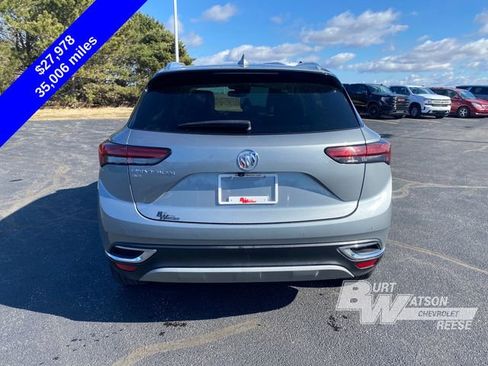 Used 2023 Buick Envision Essence image 6