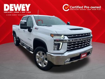 Used 2023 Chevrolet Silverado 2500 LTZ w/ LTZ Convenience Package