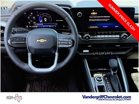 New 2026 Chevrolet Colorado LT w/ LT Convenience Package AWD/4WD image 11