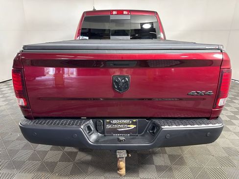 Used 2020 RAM 1500 Classic Warlock w/ Electronics Group image 4