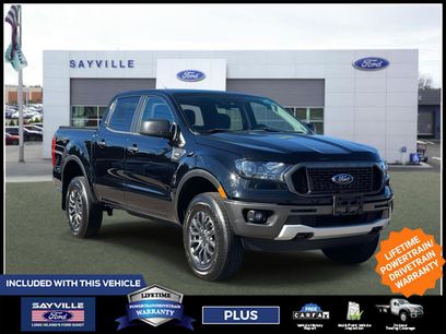 Used 2021 Ford Ranger XLT w/ Equipment Group 301A Mid