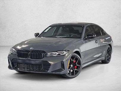 New 2026 BMW 330i Sedan w/ M Sport Package