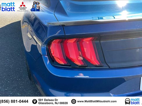 Used 2023 Ford Mustang Premium w/ 2.3L High Performance Package image 30