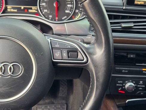 Used 2016 Audi A6 3.0T Premium Plus w/ S Line Sport Package image 39