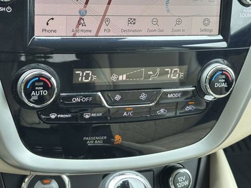 Used 2020 Nissan Murano Platinum FWD image 32
