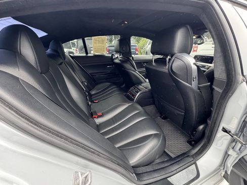 Used 2016 BMW 640i Gran Coupe w/ M Sport Edition RWD image 11