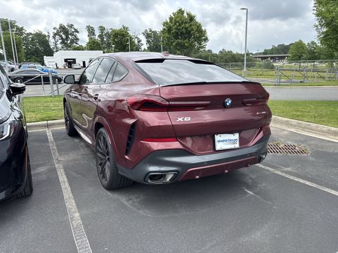 Certified 2026 BMW X6 xDrive40i AWD/4WD image 18