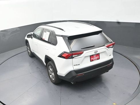 Certified 2025 Toyota RAV4 XLE FWD image 27