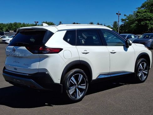 Certified 2023 Nissan Rogue SL w/ SL Premium Package AWD/4WD image 6