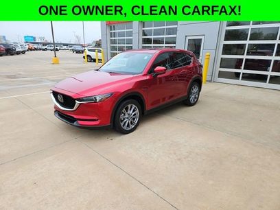 Used 2021 MAZDA CX-5 Grand Touring w/ GT Premium Package