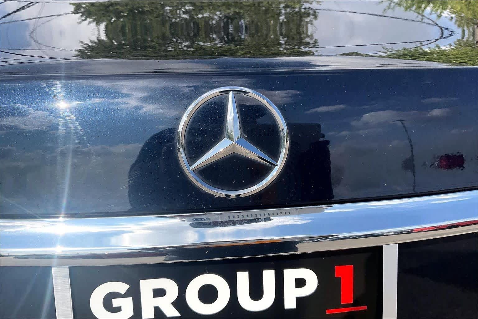 Used 2022 Mercedes-Benz E 350 Sedan image 31