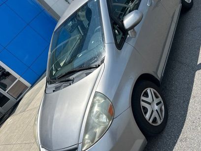 Used 2007 Honda Fit